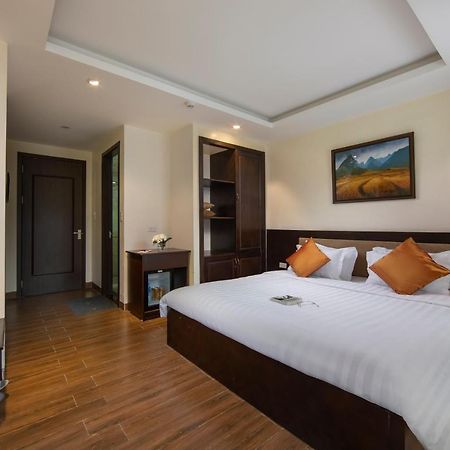 Sapphire Sapa Hotel Eksteriør billede