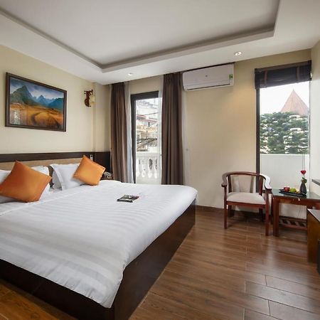 Sapphire Sapa Hotel Eksteriør billede