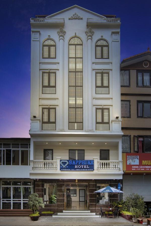 Sapphire Sapa Hotel Eksteriør billede