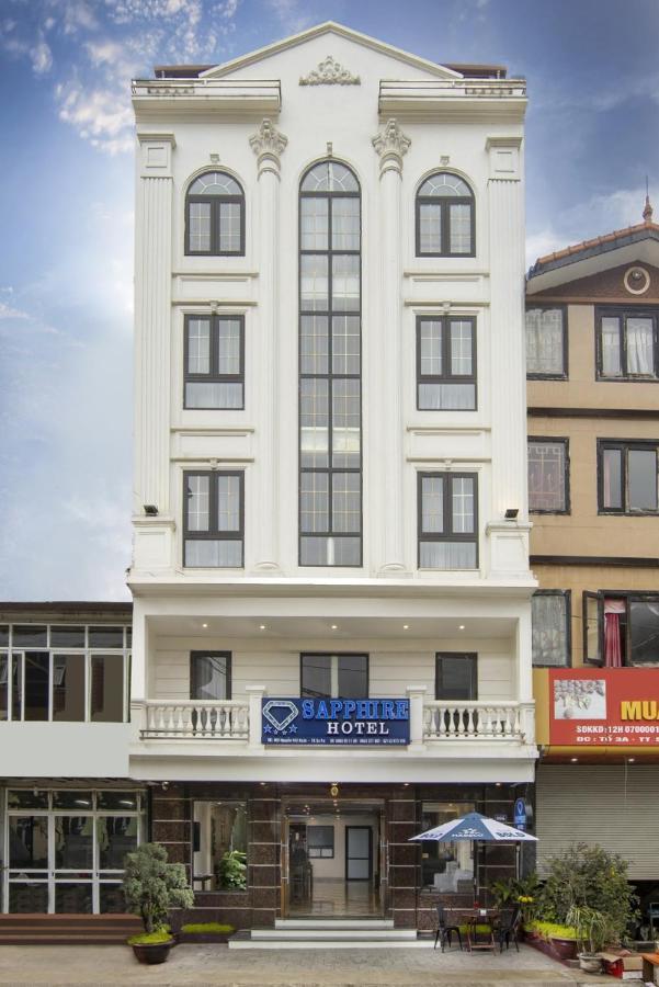 Sapphire Sapa Hotel Eksteriør billede