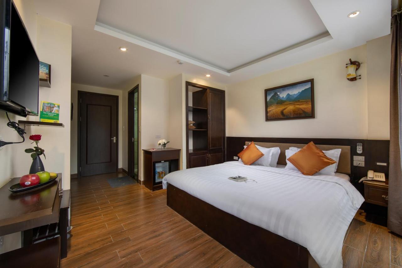 Sapphire Sapa Hotel Eksteriør billede