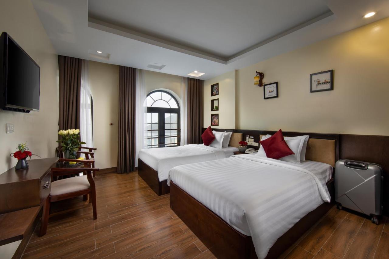 Sapphire Sapa Hotel Eksteriør billede
