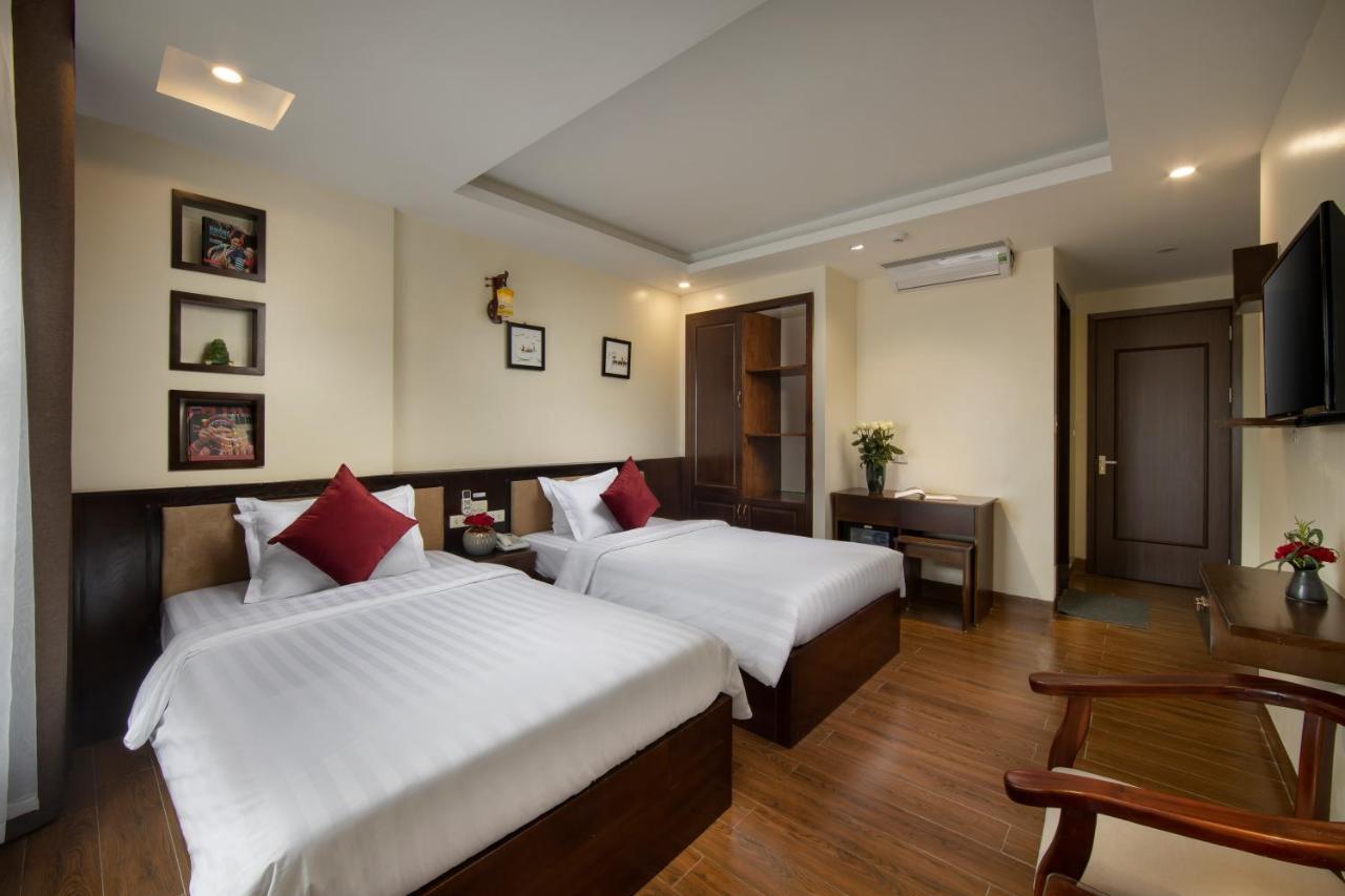 Sapphire Sapa Hotel Eksteriør billede