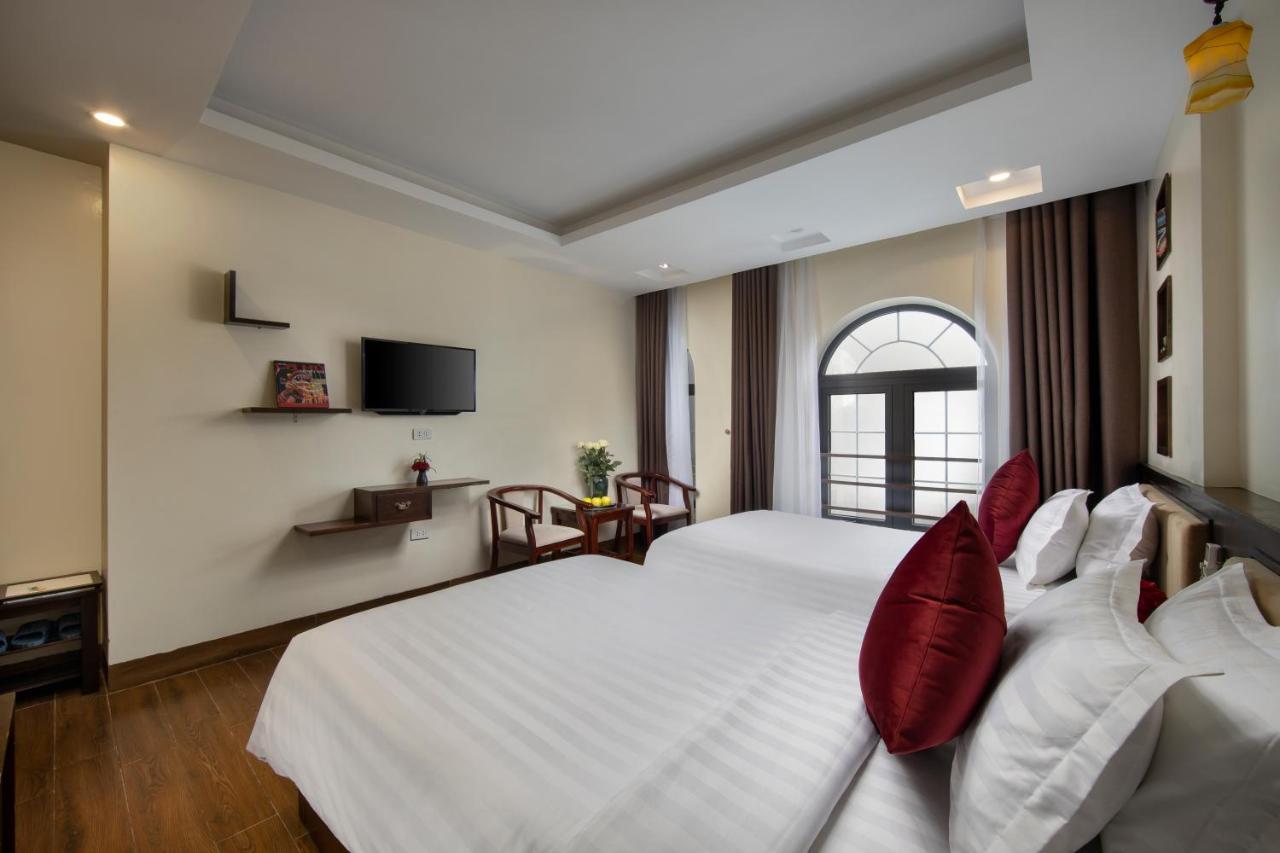 Sapphire Sapa Hotel Eksteriør billede