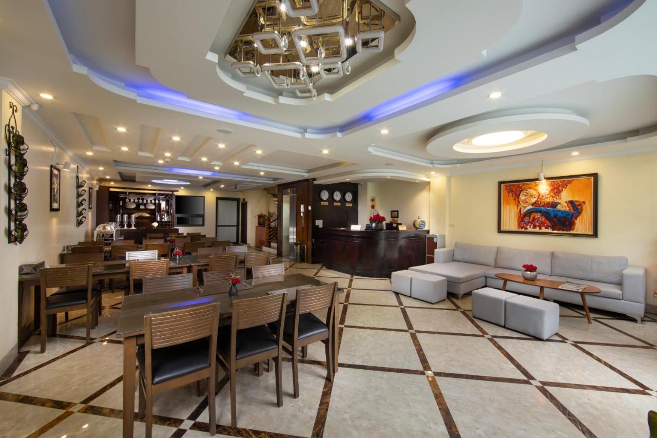 Sapphire Sapa Hotel Eksteriør billede
