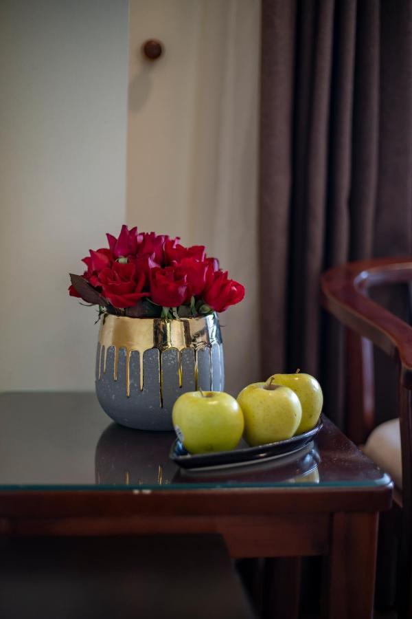 Sapphire Sapa Hotel Eksteriør billede