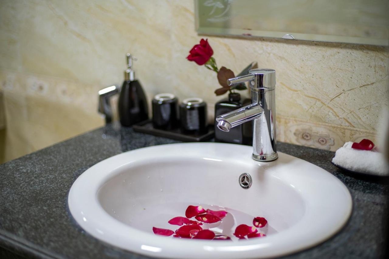 Sapphire Sapa Hotel Eksteriør billede