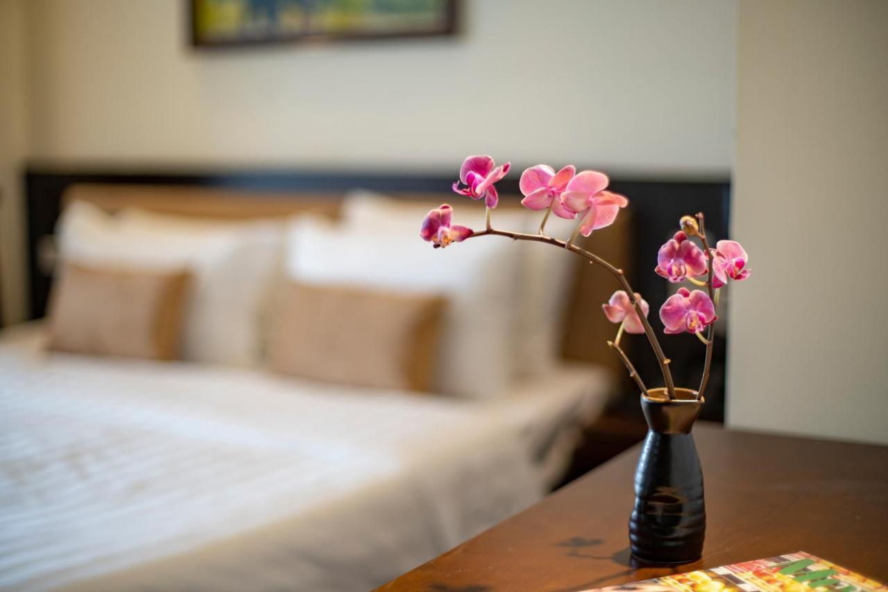 Sapphire Sapa Hotel Eksteriør billede