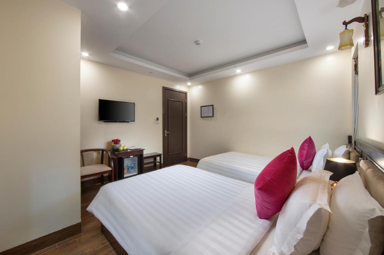 Sapphire Sapa Hotel Eksteriør billede
