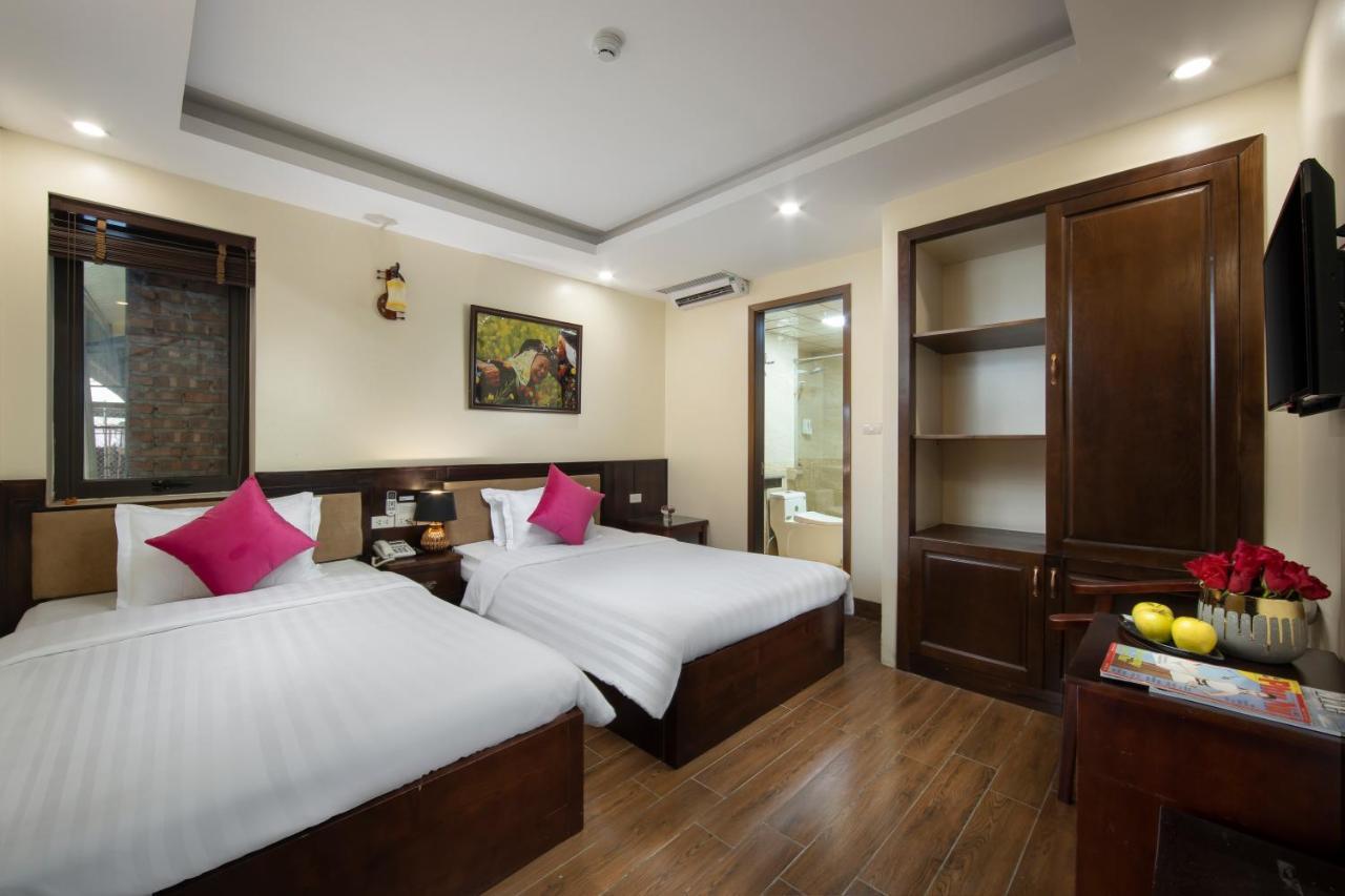 Sapphire Sapa Hotel Eksteriør billede