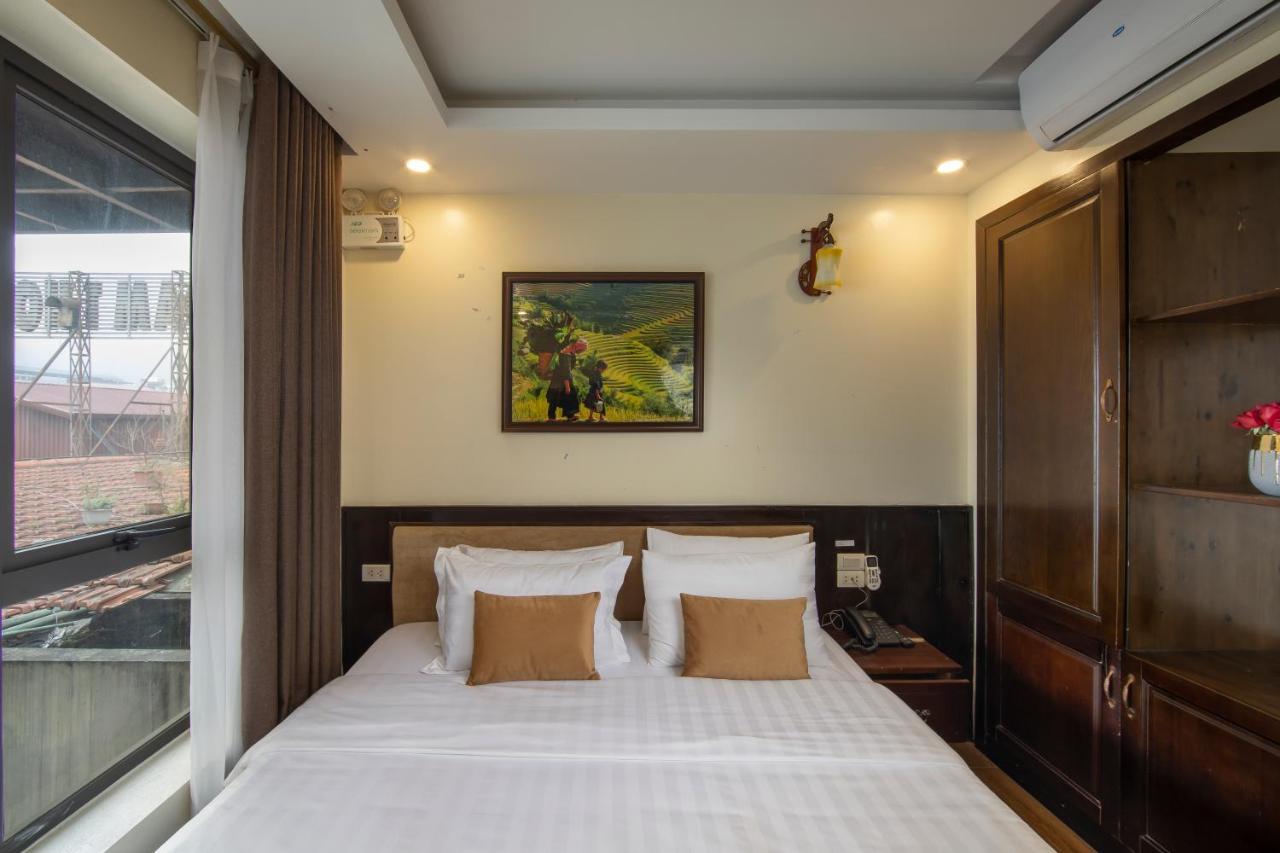 Sapphire Sapa Hotel Eksteriør billede