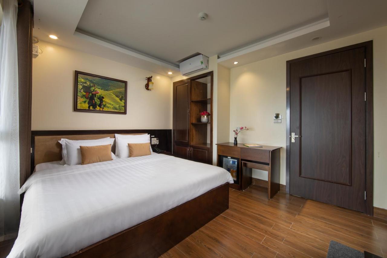 Sapphire Sapa Hotel Eksteriør billede