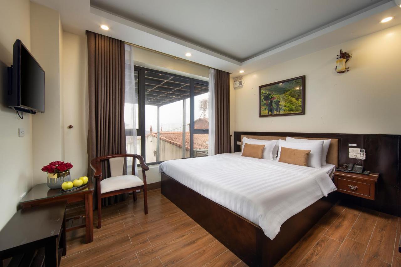 Sapphire Sapa Hotel Eksteriør billede